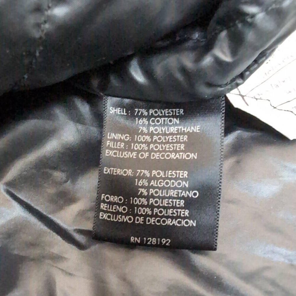 Tumi T-Tech Softshell Jacket Navy Waterproof Wind… - image 8